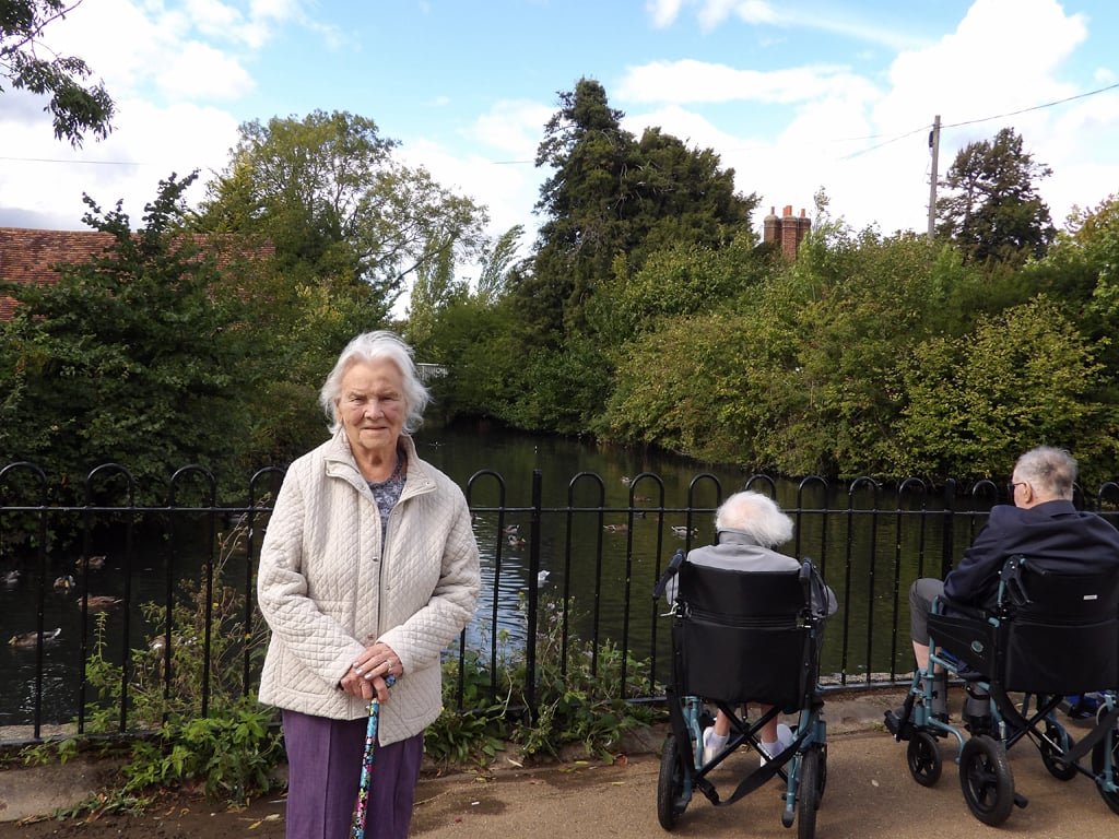 High Meadows Care Home in Pinner Gallery