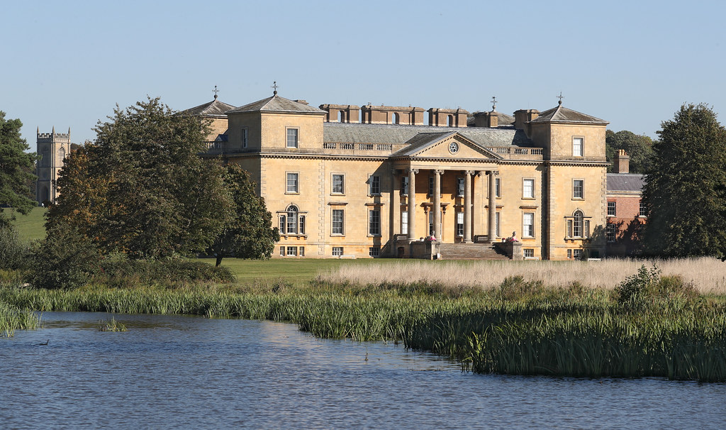 Croome Court Accommodation