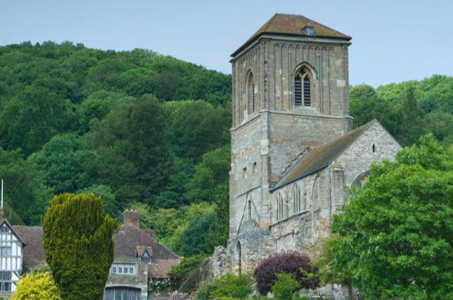 Little Malvern Court Accommodation