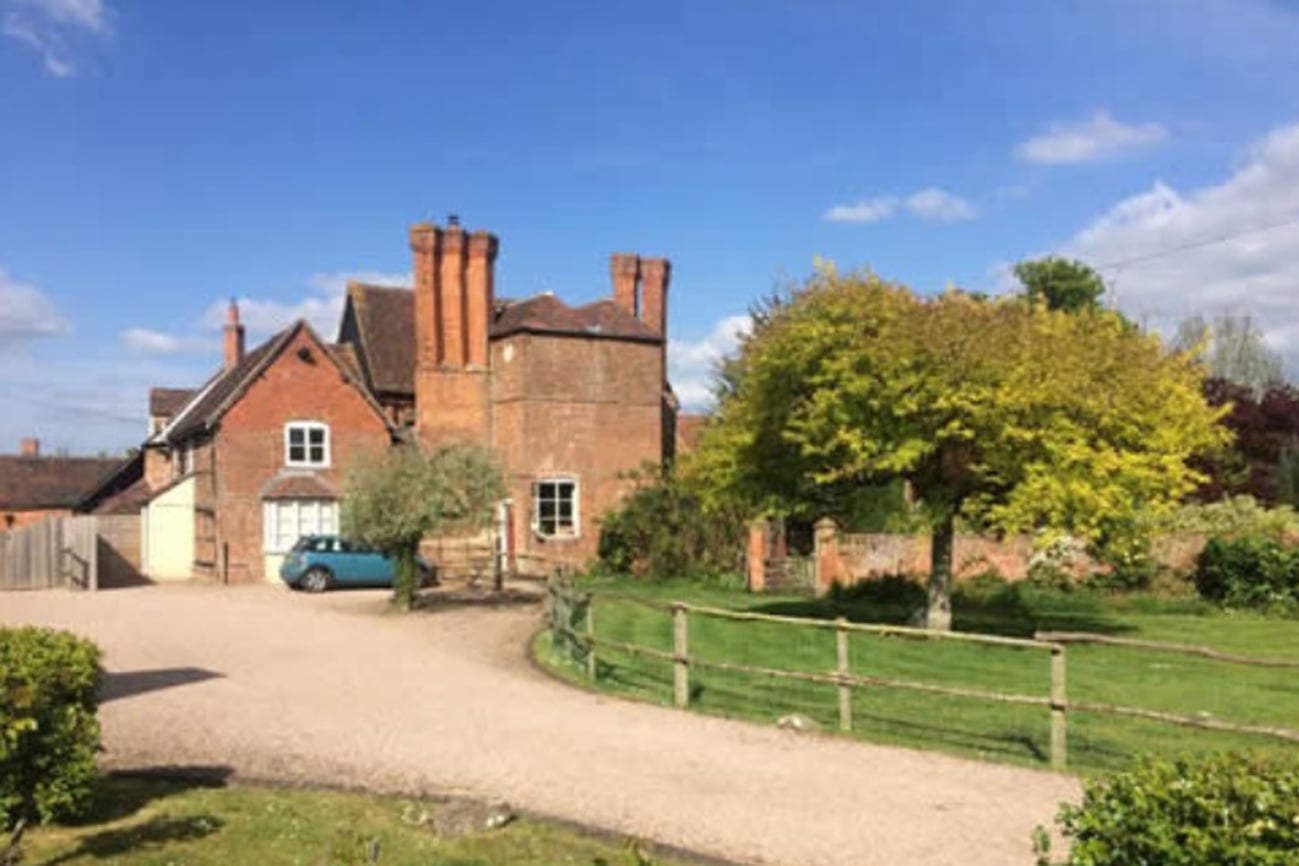 Gilberts End Farm B&B in Malvern