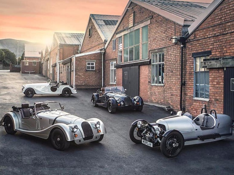 Morgan Motor Company