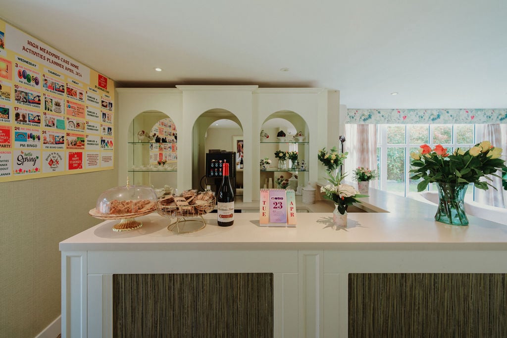 High Meadows Care Home in Pinner Gallery